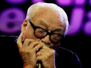 Toots Thielemans (94) overleden