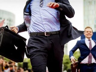 ‘Dijsselbloem heeft mensen weggejaagd van de Zuidas’