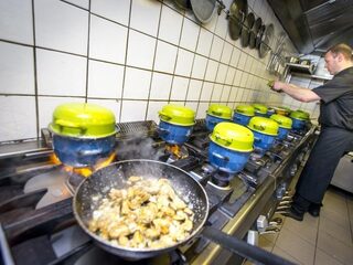 Zo schadelijk is een beschadigde anti-aanbakpan