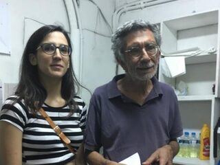 Activisten kraken hotel voor vluchtelingen in Athene