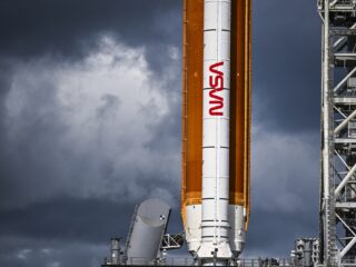 Ruimtereis Artemis II naar de Zuidpool van de maan wordt 'springplank naar Mars'