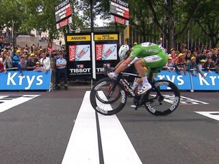 Cavendish wint opnieuw