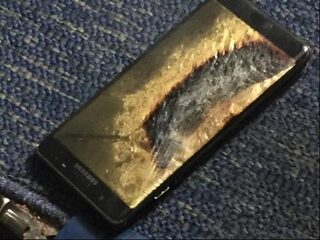 Samsung stopt definitief met brandgevaarlijke Galaxy Note 7