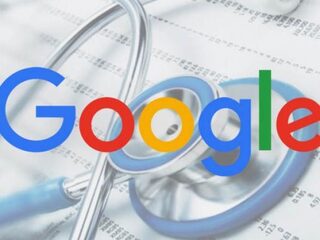 Nooit meer naar de huisarts? Graag - als het aan Google ligt