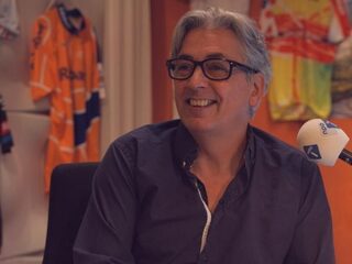 Radio Tour de France-presentator Robbert Meeder: drie weken lang genieten