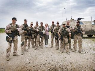 Screening voor krijgsmacht nooit waterdicht