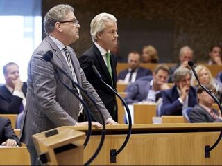 Henk Krol sluit Wilders niet bij voorbaat uit