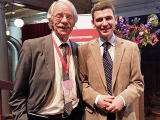 Kersvers Spinozalaureaat vroeger niet welkom in Nederland