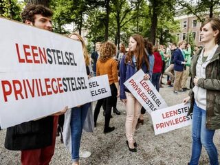 Meer studenten blijven thuiswonen