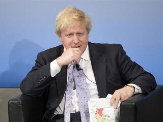 ‘Boris Johnson lijkt op Van der Steur’