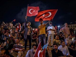 'Erdogan wordt gedemoniseerd door westerse media'