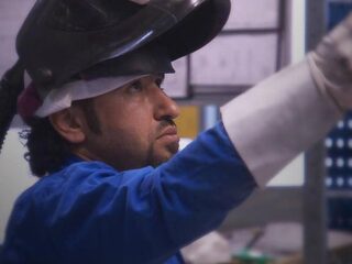 Vluchtelingen komen sneller aan het werk door nieuwe aanpak