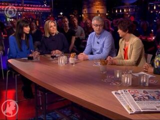 Het politieke panel op NPO Radio 1: ‘Het is zo makkelijk om ‘hullie’ te roepen’