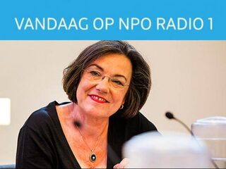Dit mag je vandaag niet missen op NPO Radio 1