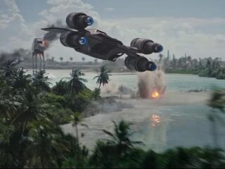 'Nieuwe Star Wars is echt een oorlogsfilm'