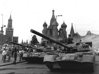 25 jaar na staatsgreep Rusland: 'Het waren bizarre dagen'