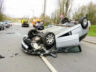 Rode Duivels maken Belgische wegen gevaarlijk