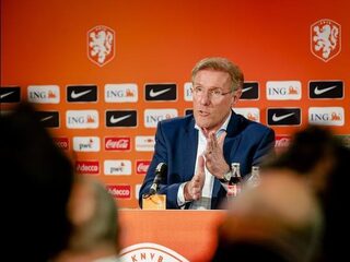 Hans van Breukelen stopt als technisch directeur bij de KNVB