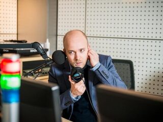 Diederik Smit overziet 2016