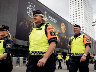 Stockholm en Amsterdam klaar voor Europa League finale