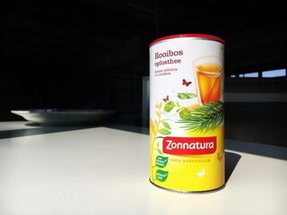 Zonnatura Oplosthee is gewoon suikerwater