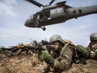 'We gaan defensie niet elke keer opnieuw uitvinden'