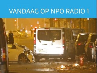 Dit mag je vandaag niet missen op NPO Radio 1