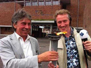 Op weg naar Olympia: De Aftrap