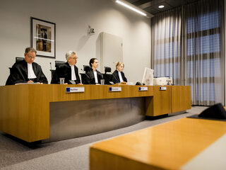 NOS-verslaggever bij rechtszaak Michael P.: 'We laten veel weg'