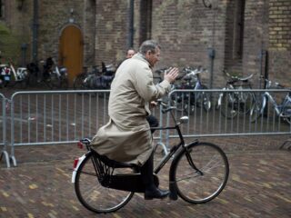 Maakt de ouderwetse barrelfiets een comeback?