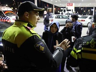 Rellen nadat Turkse minister Nederland is uitgezet