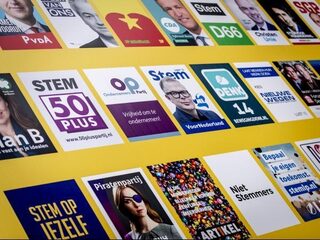 Oog volgt zwevende kiezers naar 15 maart