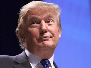 Trump relatief populair bij PVV-stemmers en mannen