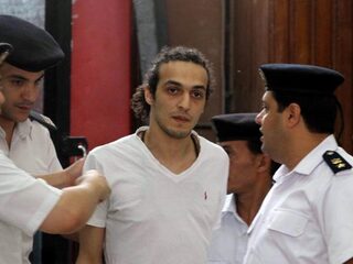 Trending: #FreeShawkan