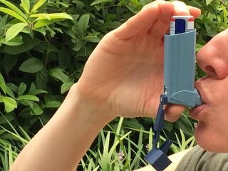 Relatie gevonden tussen overgewicht en astmapuffertjes