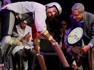 Onderbroeken voor ratten bekroond met Ig Nobelprijs