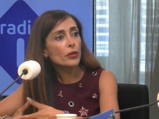 Iraanse mensenrechtenactiviste: 'Vrouwen, pas op voor het islamisme!'