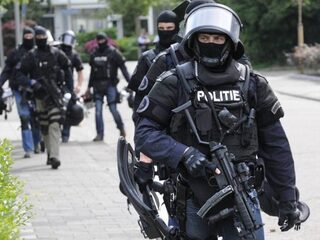 18-jarige terreurverdachte opgepakt in Utrecht