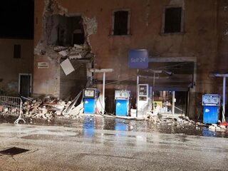 Italië neemt schade op na nieuwe aardbevingen