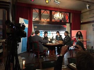 Politiek café EenVandaag: Roemer niet in Kamer met partijgenoot Meyer