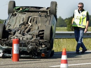 Slachtoffers verontwaardigd over lage straffen bij roekeloos rijden