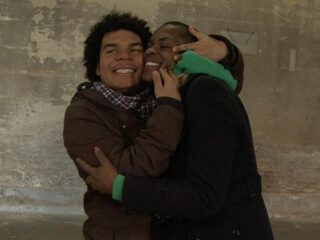 Romana wilde een sexy kind; ze kreeg de autistische Charlie