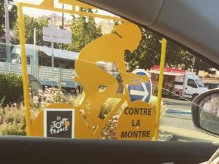 Stoempen met Reinout: Kuitenbijter naar Pont D'Arc