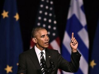 Drie van de beste toespraken van een vertrekkend president