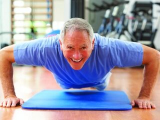 Waarom de helft van 'gezonde' ouderen eigenlijk ongezond is