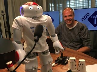 Wordt Dag van de Arbeid straks Dag van de Robot?