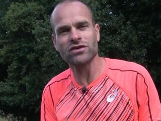 Uitlopen met Erben: 'Ga naar buiten nu het nog kan!'