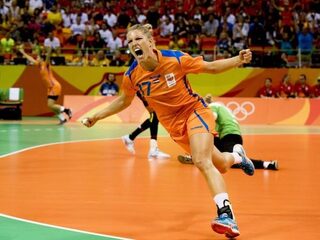 Spelen vandaag: volleybalsters en handbalsters strijden om bronzen medaille