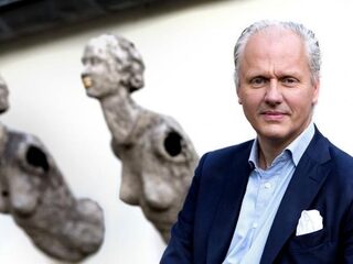 Veilingmeester zal 'dynamiek van de deadlines en het zinderende spel' het meest missen