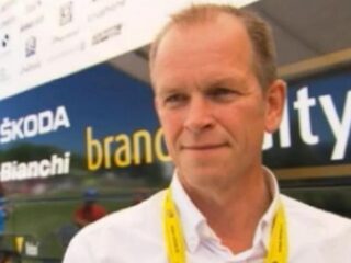 Ploegbaas Richard Plugge ontkent spreekverbod renners: 'Iedereen is welkom bij ons'